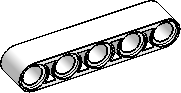 1×5 Beam