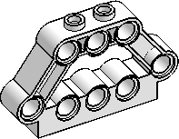 1×5×3 Connector Block