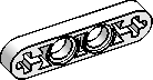 1×4 Beam, Thin