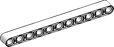 1×11 Beam