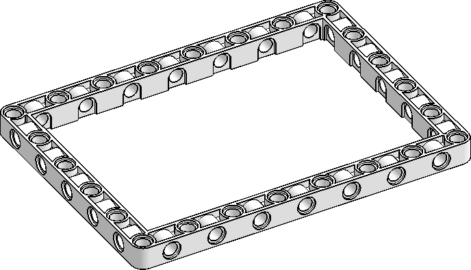 11×15 Frame