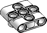 3×3 Pin Connector Block