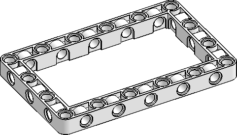 7×11 Frame