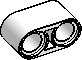 1×2 Beam