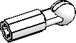 3L CV Joint, Ball