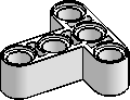 3×3 Beam, T-Shape
