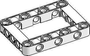 5×7 Frame