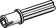 1L Smooth Pin & 2L Axle