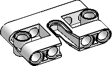 3×5 Panel w/ Cutout