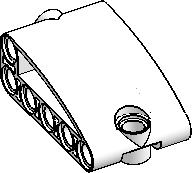 3×5×2 Panel, Curved