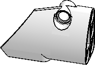 #2 3×5 Fairing, B