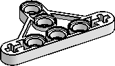 3×5 Triangle Beam, Thin