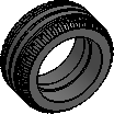 14mm ID. Tire (21×9.9mm)