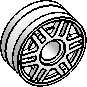 18mm D. × 8mm, Pin