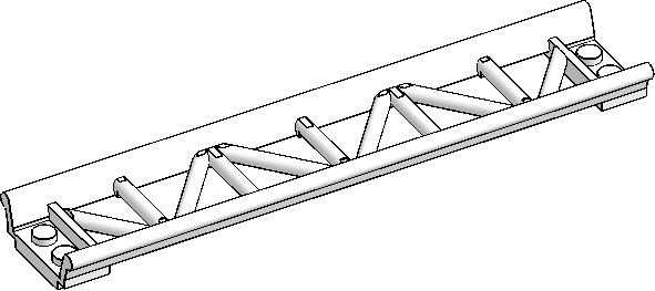 16L Track, Straight
