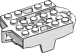 4×5 Coaster Car
