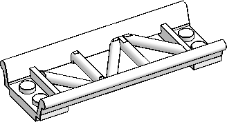 8L Track, Straight