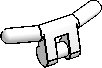 Handlebar w/ Handle
