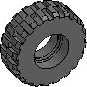 18mm ID. Offset (37×14mm)