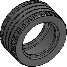 30mm ID. ZR (43.2×22mm)