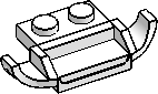 1×2 w/ Racer Grille