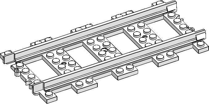 Track, Straight