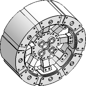 55mm D. × 22mm Wheel, Viking