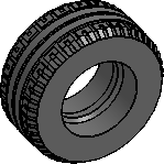 18mm ID. VR (30.4×14mm)