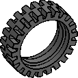 18mm ID. Offset (23×7mm)