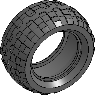 43.2mm ID. Balloon (68.7×34mm)