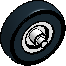 14.4 D. Wheel w/ Tire