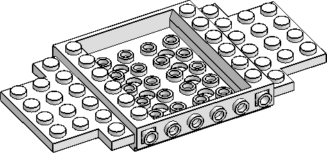 6×12 Vehicle Base