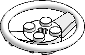 5×5 Steering Wheel