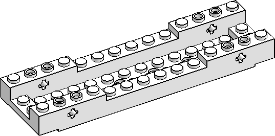 4×14 Vehicle Base