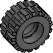 11mm ID. Offset (21×12mm)