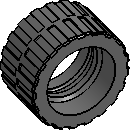 18mm ID. Shallow (24×14mm)