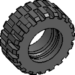 18mm ID. Offset (30.4×14mm)