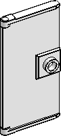 3×5 Door