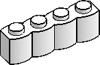 1×4, Log (Palisade)