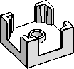 2×2 Panel, 4-Corners