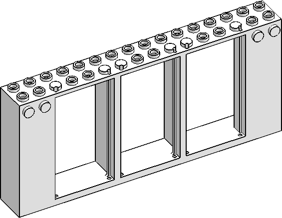 2×16×6 3-Frames