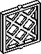 2×2 Pane, Lattice