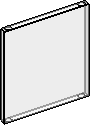 3×3 Glass