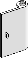 3×4 Door, R.