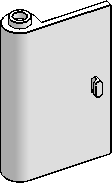 3×4 Door, L.