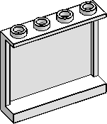 1×4×3 Panel