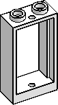 2×3 Window