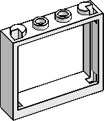 4×3 Window
