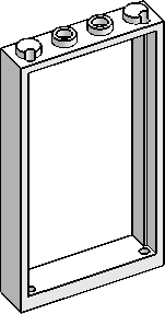 1×4×6 Frame