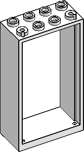2×4×6 Frame